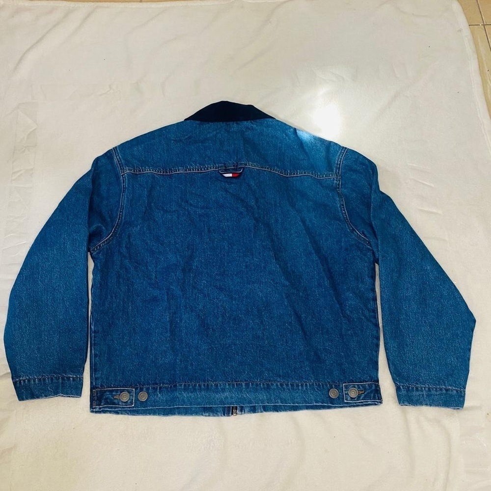 Tommy Hilfiger denim jacket
Vintage retro look - Picture 5 of 5